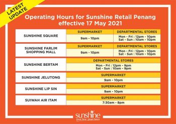 Supermarket-MCO-Opening-Hours-8-350x247 - Johor Kedah Kelantan Kuala Lumpur Melaka Negeri Sembilan Pahang Penang Perak Perlis Promotions & Freebies Putrajaya Sabah Sarawak Selangor Supermarket & Hypermarket Terengganu 