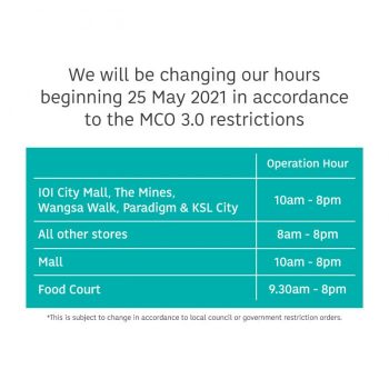 Supermarket-MCO-Opening-Hours-9-350x350 - Johor Kedah Kelantan Kuala Lumpur Melaka Negeri Sembilan Pahang Penang Perak Perlis Promotions & Freebies Putrajaya Sabah Sarawak Selangor Supermarket & Hypermarket Terengganu 