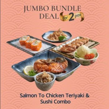 Sushi-Tei-Jumbo-Bundle-Deal-350x350 - Beverages Food , Restaurant & Pub Kuala Lumpur Promotions & Freebies Selangor 