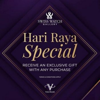 Swiss-Watch-Gallery-Hari-Raya-Specials-at-Johor-Premium-Outlets-350x350 - Fashion Lifestyle & Department Store Johor Promotions & Freebies Watches 
