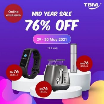 TBM-Mid-Year-Sale-350x350 - Electronics & Computers Home Appliances Johor Kedah Kelantan Kitchen Appliances Kuala Lumpur Malaysia Sales Melaka Negeri Sembilan Online Store Pahang Penang Perak Perlis Putrajaya Sabah Sarawak Selangor Terengganu 