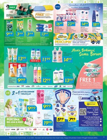 TF-Value-Mart-Hari-Raya-Promotion-Catalogue-14-1-350x458 - Johor Kedah Kelantan Kuala Lumpur Melaka Negeri Sembilan Pahang Penang Perak Perlis Promotions & Freebies Putrajaya Sabah Sarawak Selangor Supermarket & Hypermarket Terengganu 