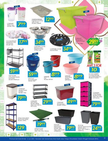 TF-Value-Mart-Hari-Raya-Promotion-Catalogue-19-1-350x458 - Johor Kedah Kelantan Kuala Lumpur Melaka Negeri Sembilan Pahang Penang Perak Perlis Promotions & Freebies Putrajaya Sabah Sarawak Selangor Supermarket & Hypermarket Terengganu 