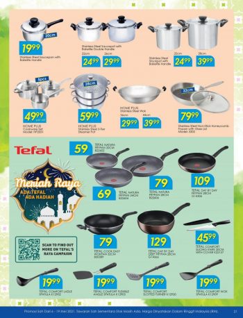 TF-Value-Mart-Hari-Raya-Promotion-Catalogue-20-350x458 - Johor Kedah Kelantan Kuala Lumpur Melaka Negeri Sembilan Pahang Penang Perak Perlis Promotions & Freebies Putrajaya Sabah Sarawak Selangor Supermarket & Hypermarket Terengganu