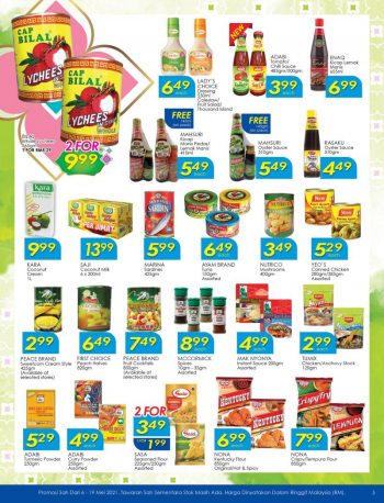 TF-Value-Mart-Hari-Raya-Promotion-Catalogue-4-350x458 - Johor Kedah Kelantan Kuala Lumpur Melaka Negeri Sembilan Pahang Penang Perak Perlis Promotions & Freebies Putrajaya Sabah Sarawak Selangor Supermarket & Hypermarket Terengganu 