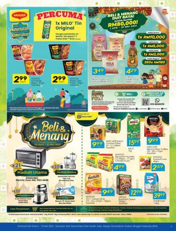 TF-Value-Mart-Hari-Raya-Promotion-Catalogue-5-350x458 - Johor Kedah Kelantan Kuala Lumpur Melaka Negeri Sembilan Pahang Penang Perak Perlis Promotions & Freebies Putrajaya Sabah Sarawak Selangor Supermarket & Hypermarket Terengganu