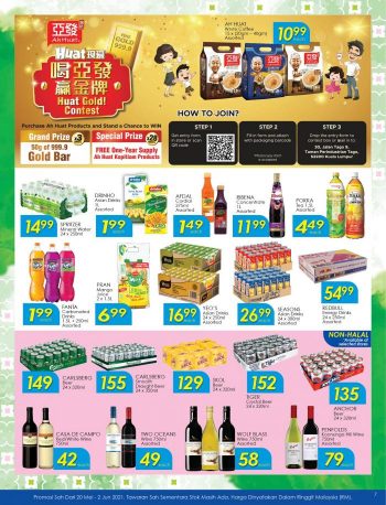 TF-Value-Mart-Hari-Raya-Promotion-Catalogue-6-1-350x458 - Johor Kedah Kelantan Kuala Lumpur Melaka Negeri Sembilan Pahang Penang Perak Perlis Promotions & Freebies Putrajaya Sabah Sarawak Selangor Supermarket & Hypermarket Terengganu 