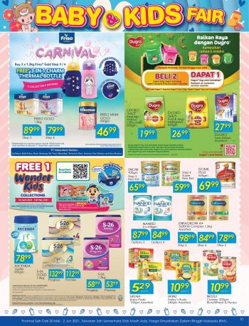 TF-Value-Mart-Hari-Raya-Promotion-Catalogue-9-1-350x458 - Johor Kedah Kelantan Kuala Lumpur Melaka Negeri Sembilan Pahang Penang Perak Perlis Promotions & Freebies Putrajaya Sabah Sarawak Selangor Supermarket & Hypermarket Terengganu 