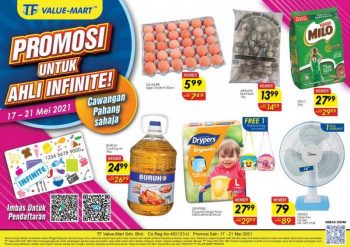 TF-Value-Mart-Infinite-Member-Promotion-350x247 - Johor Kedah Kelantan Kuala Lumpur Melaka Negeri Sembilan Pahang Penang Perak Perlis Promotions & Freebies Putrajaya Sabah Sarawak Selangor Supermarket & Hypermarket Terengganu 