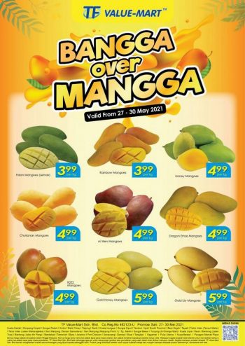 TF-Value-Mart-Mangga-Promotion-350x494 - Johor Kedah Kelantan Kuala Lumpur Melaka Negeri Sembilan Pahang Penang Perak Perlis Promotions & Freebies Putrajaya Sabah Sarawak Selangor Supermarket & Hypermarket Terengganu 