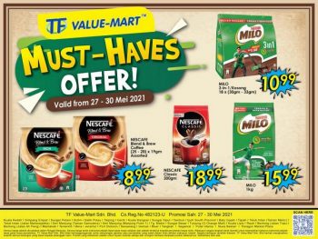 TF-Value-Mart-Must-Haves-Home-Beverages-Promotion-350x263 - Johor Kedah Kelantan Kuala Lumpur Melaka Negeri Sembilan Pahang Penang Perak Perlis Promotions & Freebies Putrajaya Sabah Sarawak Selangor Supermarket & Hypermarket Terengganu 