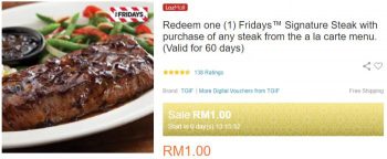 TGI-Fridays-5.5-Sale-on-Lazada-1-350x144 - Beverages Food , Restaurant & Pub Johor Kedah Kelantan Kuala Lumpur Malaysia Sales Melaka Negeri Sembilan Online Store Pahang Penang Perak Perlis Putrajaya Sabah Sarawak Selangor Terengganu 