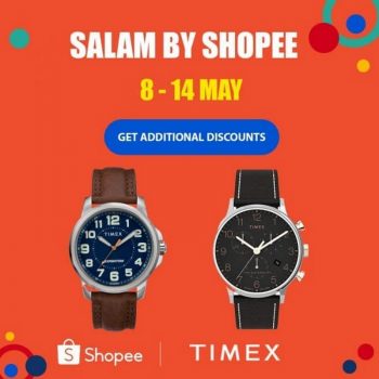 TIMEX-50-off-Promo-on-Shopee-350x350 - Fashion Accessories Fashion Lifestyle & Department Store Johor Kedah Kelantan Kuala Lumpur Melaka Negeri Sembilan Online Store Pahang Penang Perak Perlis Promotions & Freebies Putrajaya Sabah Sarawak Selangor Terengganu Watches 