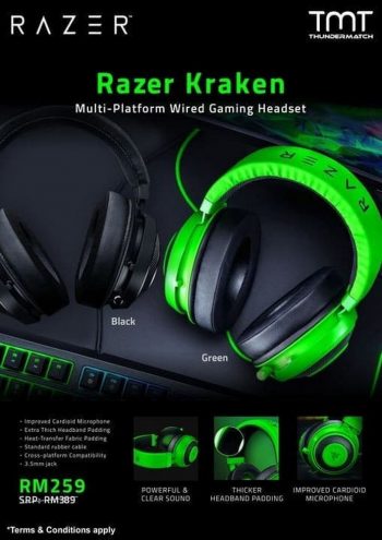 TMT-Razer-Promo-350x495 - Computer Accessories Electronics & Computers IT Gadgets Accessories Johor Kuala Lumpur Promotions & Freebies Selangor 