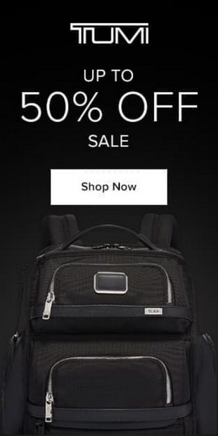 TUMI-50-off-Sale-313x625 - Bags Fashion Accessories Fashion Lifestyle & Department Store Johor Kedah Kelantan Kuala Lumpur Malaysia Sales Melaka Negeri Sembilan Online Store Pahang Penang Perak Perlis Putrajaya Sabah Sarawak Selangor Terengganu 