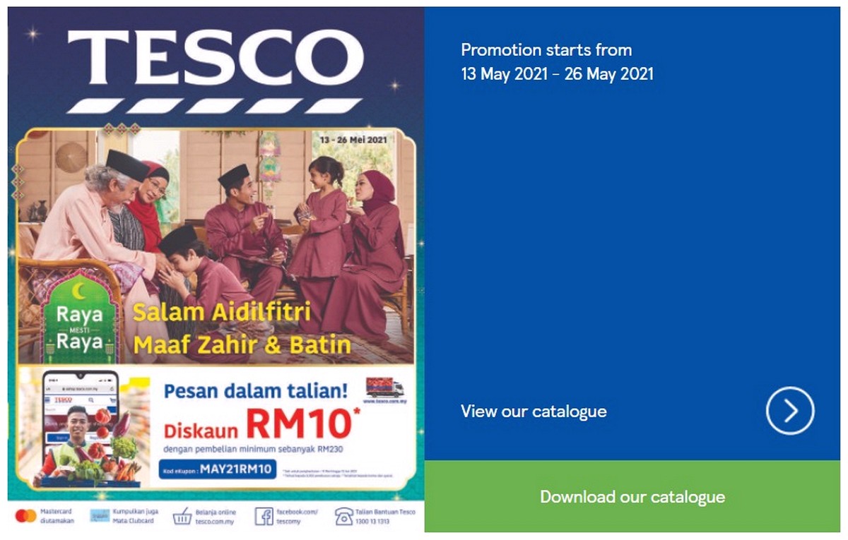 Tesco-Catalogue-Download-Malaysia-Digital-Catalog-Full-Listing - Johor Kedah Kelantan Kuala Lumpur Melaka Negeri Sembilan Pahang Penang Perak Perlis Promotions & Freebies Putrajaya Sabah Sarawak Selangor Supermarket & Hypermarket Terengganu 