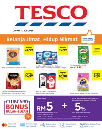 Tesco-Festive-Season-Great-Saving-Deals-350x442 - Johor Kedah Kelantan Kuala Lumpur Melaka Negeri Sembilan Online Store Pahang Penang Perak Perlis Promotions & Freebies Putrajaya Sabah Sarawak Selangor Supermarket & Hypermarket Terengganu 