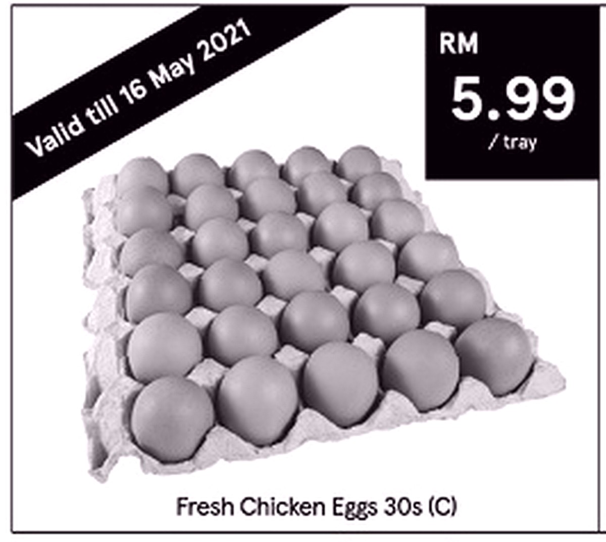 Tesco-Hari-Raya-Fresh-Chiclen-Eggs-30s-RM5.99-Per-Tray-2021-Malaysia-Promotion-Grocery-Food-Hypermarket-Supermarket-Discounts - Johor Kedah Kelantan Kuala Lumpur Melaka Negeri Sembilan Pahang Penang Perak Perlis Promotions & Freebies Putrajaya Sabah Sarawak Selangor Supermarket & Hypermarket Terengganu 