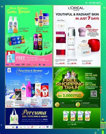 Tesco-Hari-Raya-Promotion-Catalogue-10-1-350x442 - Johor Kedah Kelantan Kuala Lumpur Melaka Negeri Sembilan Pahang Penang Perak Perlis Promotions & Freebies Putrajaya Sabah Sarawak Selangor Supermarket & Hypermarket Terengganu