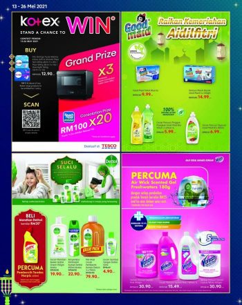 Tesco-Hari-Raya-Promotion-Catalogue-11-1-350x442 - Johor Kedah Kelantan Kuala Lumpur Melaka Negeri Sembilan Pahang Penang Perak Perlis Promotions & Freebies Putrajaya Sabah Sarawak Selangor Supermarket & Hypermarket Terengganu