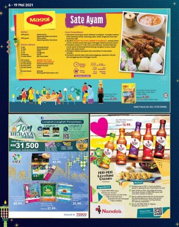 Tesco-Hari-Raya-Promotion-Catalogue-11-350x443 - Johor Kedah Kelantan Kuala Lumpur Melaka Negeri Sembilan Pahang Penang Perak Perlis Promotions & Freebies Putrajaya Sabah Sarawak Selangor Supermarket & Hypermarket Terengganu 