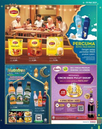 Tesco-Hari-Raya-Promotion-Catalogue-12-350x443 - Johor Kedah Kelantan Kuala Lumpur Melaka Negeri Sembilan Pahang Penang Perak Perlis Promotions & Freebies Putrajaya Sabah Sarawak Selangor Supermarket & Hypermarket Terengganu 