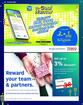Tesco-Hari-Raya-Promotion-Catalogue-13-1-350x442 - Johor Kedah Kelantan Kuala Lumpur Melaka Negeri Sembilan Pahang Penang Perak Perlis Promotions & Freebies Putrajaya Sabah Sarawak Selangor Supermarket & Hypermarket Terengganu