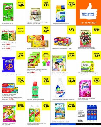 Tesco-Hari-Raya-Promotion-Catalogue-6-1-350x442 - Johor Kedah Kelantan Kuala Lumpur Melaka Negeri Sembilan Pahang Penang Perak Perlis Promotions & Freebies Putrajaya Sabah Sarawak Selangor Supermarket & Hypermarket Terengganu