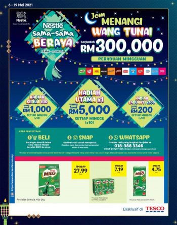 Tesco-Hari-Raya-Promotion-Catalogue-9-350x443 - Johor Kedah Kelantan Kuala Lumpur Melaka Negeri Sembilan Pahang Penang Perak Perlis Promotions & Freebies Putrajaya Sabah Sarawak Selangor Supermarket & Hypermarket Terengganu 