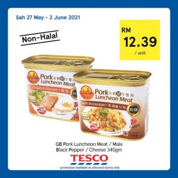 Tesco-Non-Halal-Items-Promotion-1-350x350 - Johor Kedah Kelantan Kuala Lumpur Melaka Negeri Sembilan Pahang Penang Perak Perlis Promotions & Freebies Putrajaya Sabah Sarawak Selangor Supermarket & Hypermarket Terengganu 