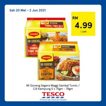 Tesco-REKOMEN-Promotion-1-16-350x350 - Johor Kedah Kelantan Kuala Lumpur Melaka Negeri Sembilan Pahang Penang Perak Perlis Promotions & Freebies Putrajaya Sabah Sarawak Selangor Supermarket & Hypermarket Terengganu 