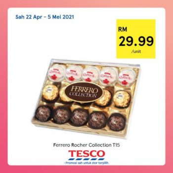 Tesco-REKOMEN-Promotion-1-350x350 - Johor Kedah Kelantan Kuala Lumpur Melaka Negeri Sembilan Pahang Penang Perak Perlis Promotions & Freebies Putrajaya Sabah Sarawak Selangor Supermarket & Hypermarket Terengganu 