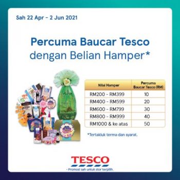 Tesco-REKOMEN-Promotion-1-6-350x350 - Johor Kedah Kelantan Kuala Lumpur Melaka Negeri Sembilan Pahang Penang Perak Perlis Promotions & Freebies Putrajaya Sabah Sarawak Selangor Supermarket & Hypermarket Terengganu 