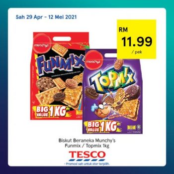 Tesco-REKOMEN-Promotion-12-1-350x349 - Johor Kedah Kelantan Kuala Lumpur Melaka Negeri Sembilan Pahang Penang Perak Perlis Promotions & Freebies Putrajaya Sabah Sarawak Selangor Supermarket & Hypermarket Terengganu 