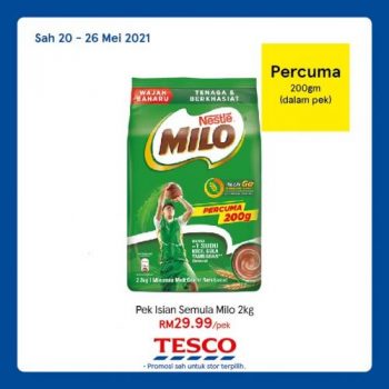 Tesco-REKOMEN-Promotion-2-13-350x350 - Johor Kedah Kelantan Kuala Lumpur Melaka Negeri Sembilan Pahang Penang Perak Perlis Promotions & Freebies Putrajaya Sabah Sarawak Selangor Supermarket & Hypermarket Terengganu 