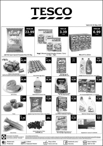 Tesco-Weekend-Promotion-1-1-350x496 - Johor Kedah Kelantan Kuala Lumpur Melaka Negeri Sembilan Pahang Penang Perak Perlis Promotions & Freebies Putrajaya Sabah Sarawak Selangor Supermarket & Hypermarket Terengganu 