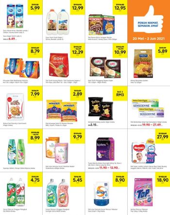 Tesco-Weekly-Promotion-Catalogue-2-350x442 - Johor Kedah Kelantan Kuala Lumpur Melaka Negeri Sembilan Pahang Penang Perak Perlis Promotions & Freebies Putrajaya Sabah Sarawak Selangor Supermarket & Hypermarket Terengganu 
