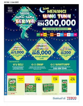 Tesco-Weekly-Promotion-Catalogue-5-350x442 - Johor Kedah Kelantan Kuala Lumpur Melaka Negeri Sembilan Pahang Penang Perak Perlis Promotions & Freebies Putrajaya Sabah Sarawak Selangor Supermarket & Hypermarket Terengganu 