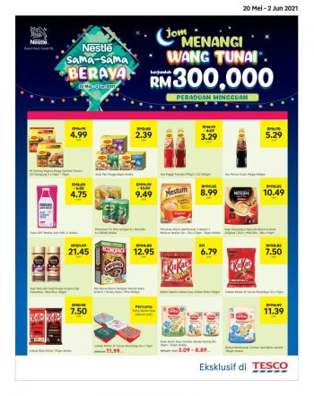 Tesco-Weekly-Promotion-Catalogue-6-350x442 - Johor Kedah Kelantan Kuala Lumpur Melaka Negeri Sembilan Pahang Penang Perak Perlis Promotions & Freebies Putrajaya Sabah Sarawak Selangor Supermarket & Hypermarket Terengganu 