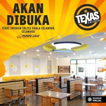 Texas-Chicken-Opening-Promotion-at-Caltex-Kuala-Selangor-350x350 - Beverages Food , Restaurant & Pub Promotions & Freebies Selangor 