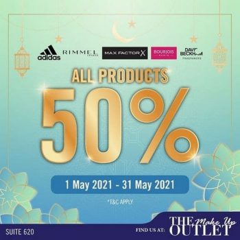 The-Make-Up-Outlet-50-off-Promo-at-Johor-Premium-Outlets-350x350 - Beauty & Health Cosmetics Fragrances Johor Promotions & Freebies 