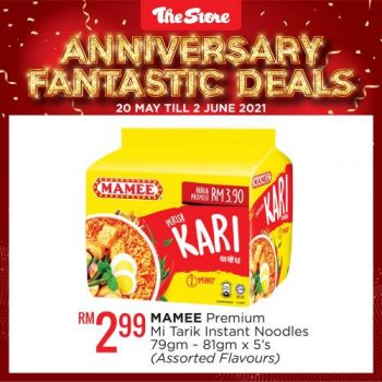 The-Store-Anniversary-Fantastic-Deals-Promotion-1-350x350 - Johor Kedah Kelantan Kuala Lumpur Melaka Negeri Sembilan Online Store Pahang Penang Perak Perlis Promotions & Freebies Putrajaya Sabah Sarawak Selangor Supermarket & Hypermarket Terengganu 