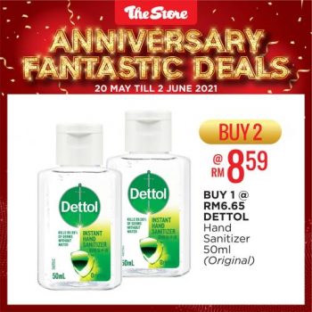 The-Store-Anniversary-Fantastic-Deals-Promotion-11-350x350 - Johor Kedah Kelantan Kuala Lumpur Melaka Negeri Sembilan Online Store Pahang Penang Perak Perlis Promotions & Freebies Putrajaya Sabah Sarawak Selangor Supermarket & Hypermarket Terengganu 