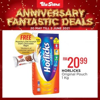 The-Store-Anniversary-Fantastic-Deals-Promotion-14-350x350 - Johor Kedah Kelantan Kuala Lumpur Melaka Negeri Sembilan Online Store Pahang Penang Perak Perlis Promotions & Freebies Putrajaya Sabah Sarawak Selangor Supermarket & Hypermarket Terengganu 