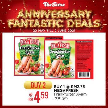 The-Store-Anniversary-Fantastic-Deals-Promotion-15-350x350 - Johor Kedah Kelantan Kuala Lumpur Melaka Negeri Sembilan Online Store Pahang Penang Perak Perlis Promotions & Freebies Putrajaya Sabah Sarawak Selangor Supermarket & Hypermarket Terengganu 