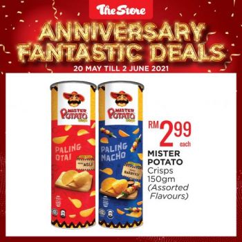 The-Store-Anniversary-Fantastic-Deals-Promotion-2-350x350 - Johor Kedah Kelantan Kuala Lumpur Melaka Negeri Sembilan Online Store Pahang Penang Perak Perlis Promotions & Freebies Putrajaya Sabah Sarawak Selangor Supermarket & Hypermarket Terengganu 