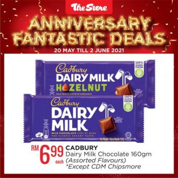 The-Store-Anniversary-Fantastic-Deals-Promotion-4-350x350 - Johor Kedah Kelantan Kuala Lumpur Melaka Negeri Sembilan Online Store Pahang Penang Perak Perlis Promotions & Freebies Putrajaya Sabah Sarawak Selangor Supermarket & Hypermarket Terengganu 