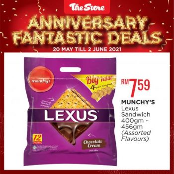 The-Store-Anniversary-Fantastic-Deals-Promotion-6-350x349 - Johor Kedah Kelantan Kuala Lumpur Melaka Negeri Sembilan Online Store Pahang Penang Perak Perlis Promotions & Freebies Putrajaya Sabah Sarawak Selangor Supermarket & Hypermarket Terengganu 