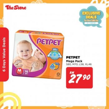 The-Store-Baby-Diapers-Promotion-4-350x350 - Johor Kedah Kelantan Kuala Lumpur Melaka Negeri Sembilan Pahang Penang Perak Perlis Promotions & Freebies Putrajaya Sabah Sarawak Selangor Supermarket & Hypermarket Terengganu 