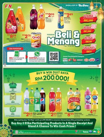 The-Store-Hari-Raya-Promotion-Catalogue-9-350x458 - Johor Kedah Kelantan Kuala Lumpur Melaka Negeri Sembilan Pahang Penang Perak Perlis Promotions & Freebies Putrajaya Sabah Sarawak Selangor Supermarket & Hypermarket Terengganu 